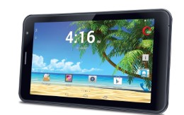 iBall Slide DD-1GB Tablet (7 inch,8GB, Wi-Fi+3G+Voice Calling)